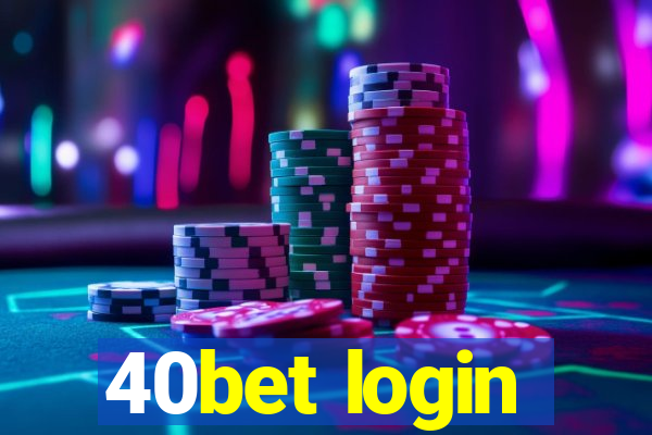 40bet login